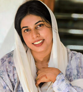 Harshida, Digital marketing expert in wayanad.