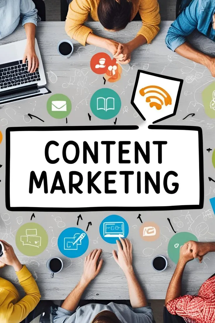 content marketing, digital marketing